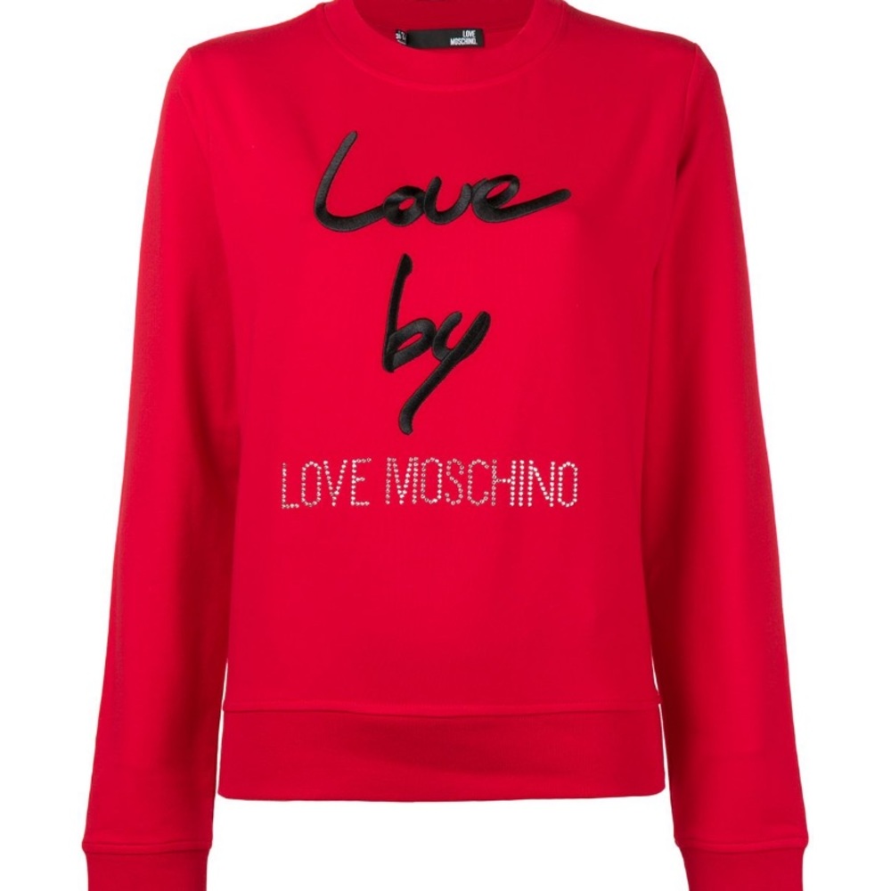 Love Moschino sweatshirt